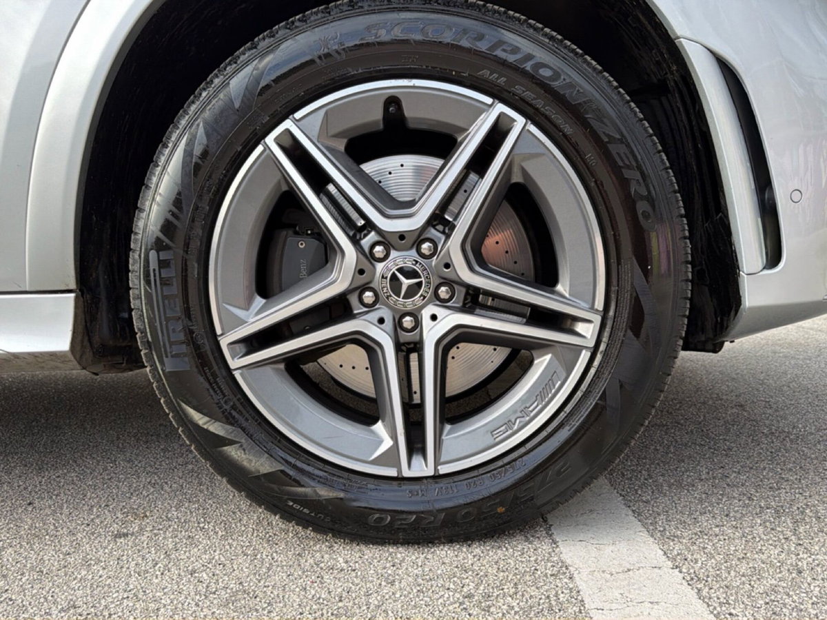 Mercedes-Benz GLE SUV 300 d 4Matic Premium Plus (8)
