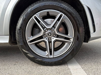Mercedes-Benz GLE SUV 300 d 4Matic Premium Plus (8)