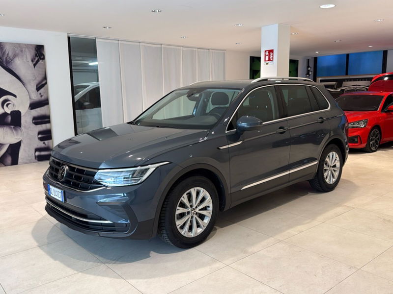 Volkswagen Tiguan 2.0 TDI SCR Life