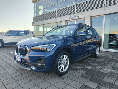 BMW X1 sdrive18d X-Line auto usata