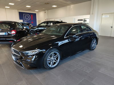 Mercedes-Benz Classe A Sedan 180 AMG Line Premium Plus auto usata