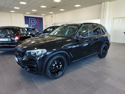BMW X3 xdrive30e Msport auto usata