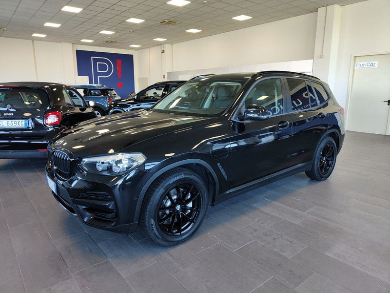 BMW X3 xdrive30e Msport auto