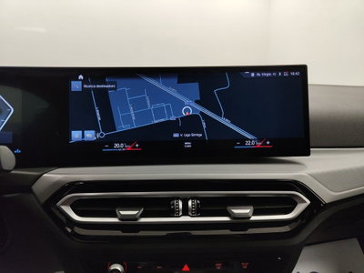 BMW Serie 3 Touring 320d  mhev 48V auto (12)