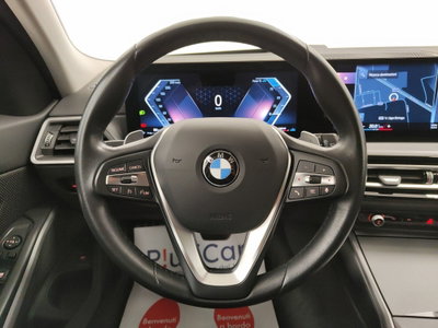BMW Serie 3 Touring 320d  mhev 48V auto (16)