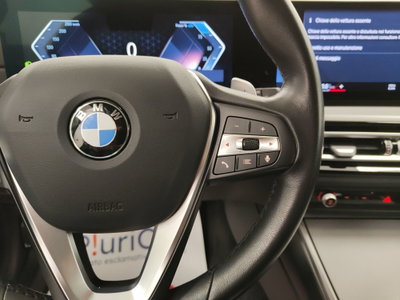 BMW Serie 3 Touring 320d  mhev 48V auto (19)