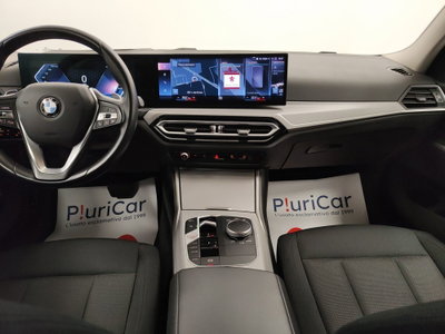 BMW Serie 3 Touring 320d  mhev 48V auto (3)