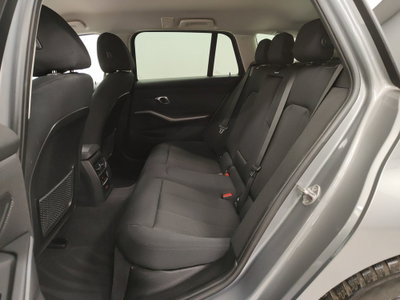 BMW Serie 3 Touring 320d  mhev 48V auto (6)