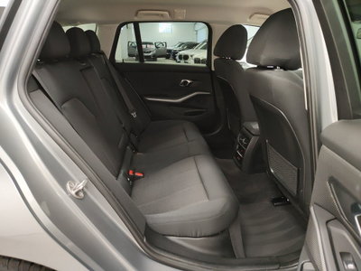 BMW Serie 3 Touring 320d  mhev 48V auto (7)