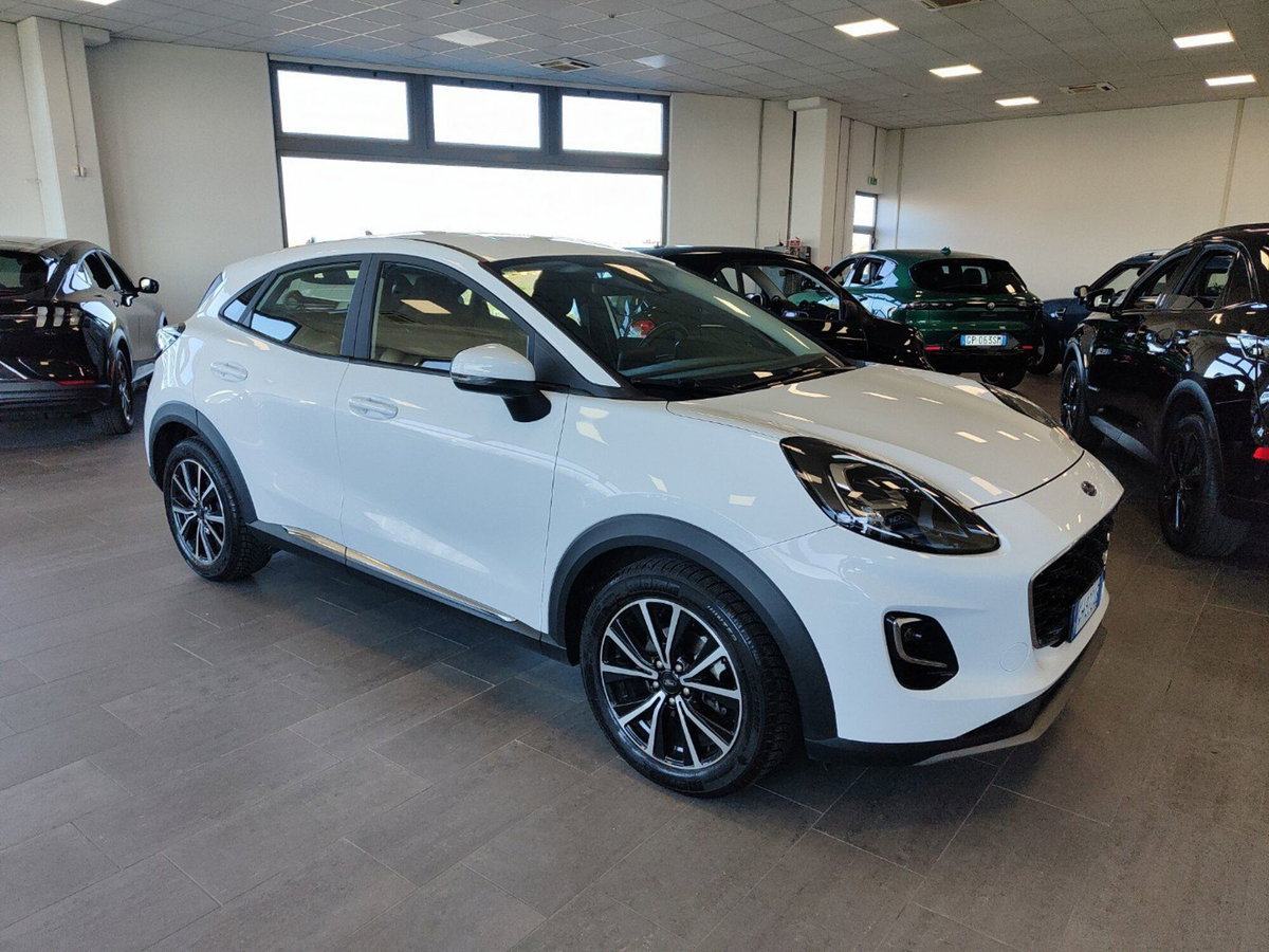Ford Puma 1.5 EcoBlue 120 CV S&S Titanium (2)