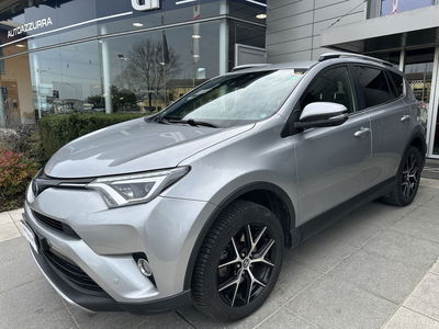 Toyota Rav4 Hybrid 4WD Style usata
