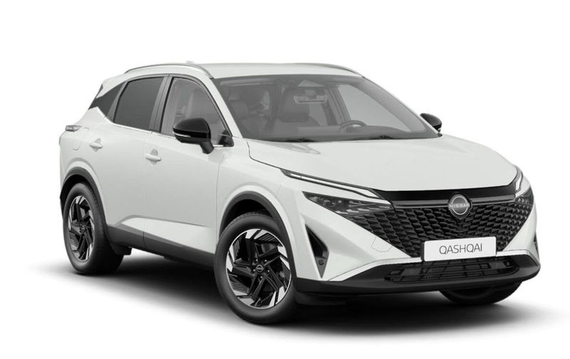 Nissan Qashqai 1.3 mhev N-Connecta 4wd 158cv xtronic