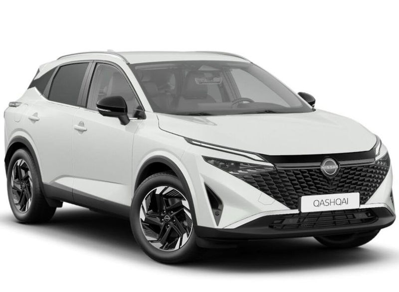 Nissan Qashqai 1.3 mhev N-Connecta 4wd 158cv xtronic