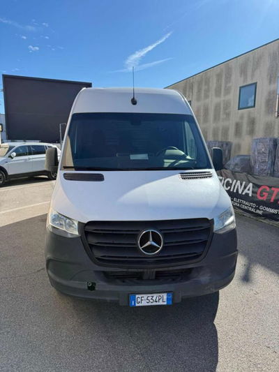 Mercedes-Benz Sprinter F39/35 311 CDI FWD TA Furgone usato