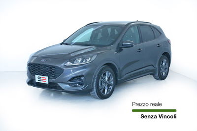 Ford Kuga 2.0 EcoBlue Hybrid 150 CV 2WD ST-Line usata