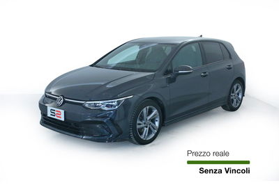 Volkswagen Golf 1.5 eTSI 130 CV EVO ACT DSG R-Line usata