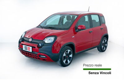 Fiat Panda 1.0 FireFly S&S Hybrid City Cross usata