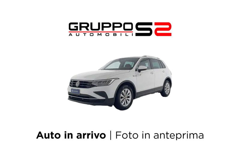 Volkswagen Tiguan 1.5 TSI 150 CV ACT Life