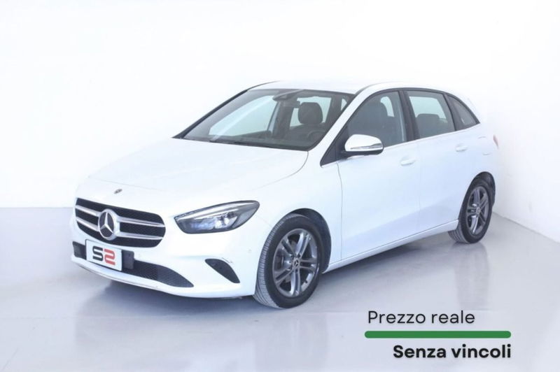 Mercedes-Benz Classe B 180 d Automatic Premium