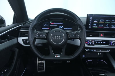 Audi A5 Cabrio 45 TFSI quattro S tronic (10)