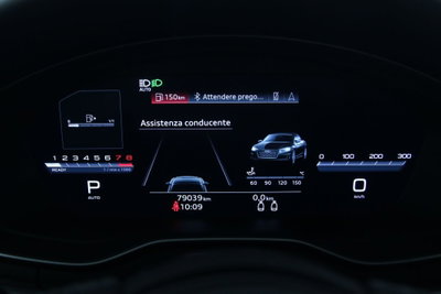 Audi A5 Cabrio 45 TFSI quattro S tronic (11)