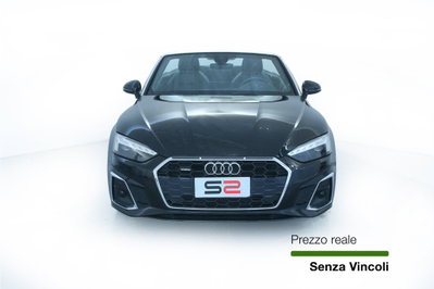 Audi A5 Cabrio 45 TFSI quattro S tronic (2)