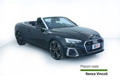 Audi A5 Cabrio 45 TFSI quattro S tronic (3)
