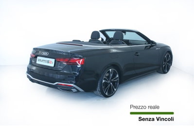 Audi A5 Cabrio 45 TFSI quattro S tronic (4)