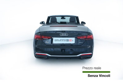 Audi A5 Cabrio 45 TFSI quattro S tronic (5)