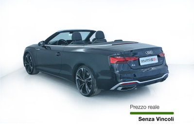 Audi A5 Cabrio 45 TFSI quattro S tronic (6)