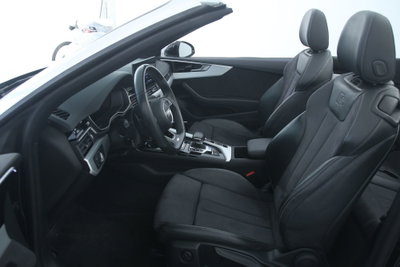 Audi A5 Cabrio 45 TFSI quattro S tronic (7)