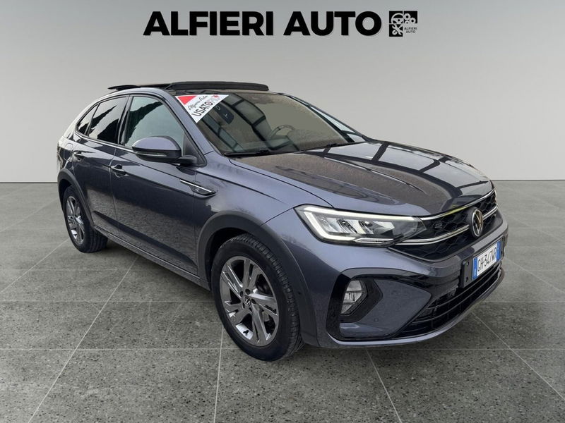 Volkswagen Taigo 1.0 TSI 110 CV DSG R-Line