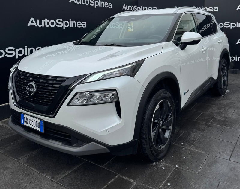 Nissan X-Trail 1.5 e-power N-Connecta e-4orce 4wd 7p.ti