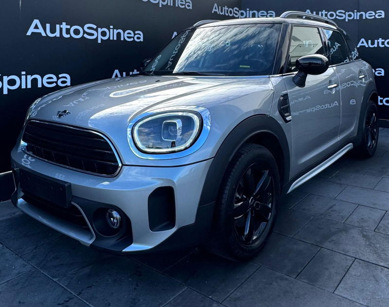 MINI Mini Countryman 1.5 Cooper Essential Countryman