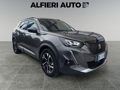 Peugeot 2008 1.2 puretech Allure s&s 130cv eat8 usata