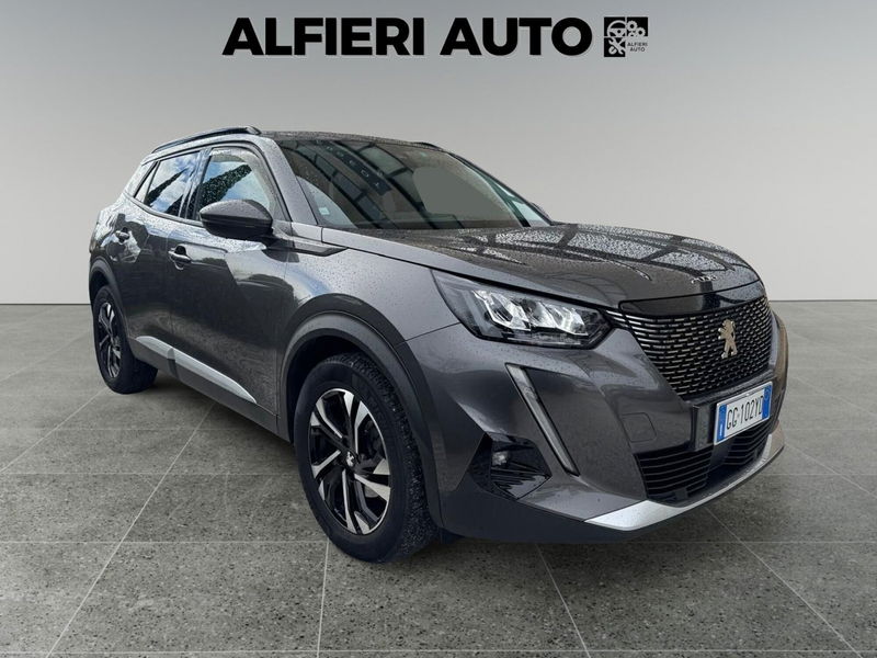 Peugeot 2008 1.2 puretech Allure s&s 130cv eat8