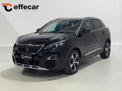 Peugeot 3008 BlueHDi 130 S&S EAT8 GT Line usata