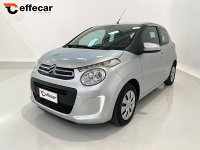 Citroen C1 C1 VTi 72 5 porte Live usata