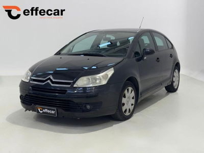 Citroen C4 1.4 Cashmere usata