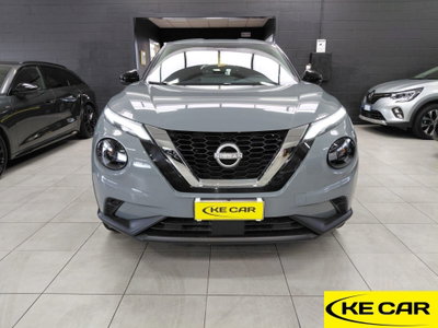 Nissan Juke 1.0 dig-t Acenta 114cv dct (2)