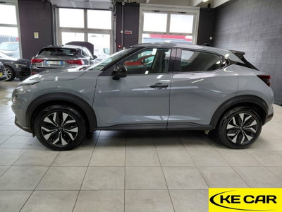 Nissan Juke 1.0 dig-t Acenta 114cv dct (4)