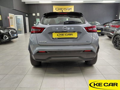 Nissan Juke 1.0 dig-t Acenta 114cv dct (6)