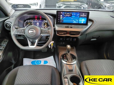 Nissan Juke 1.0 dig-t Acenta 114cv dct (8)