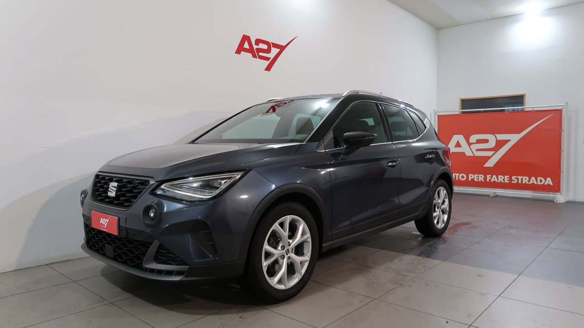 SEAT Arona 1.0 EcoTSI FR