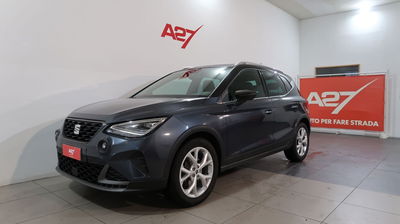 SEAT Arona 1.0 EcoTSI FR usata