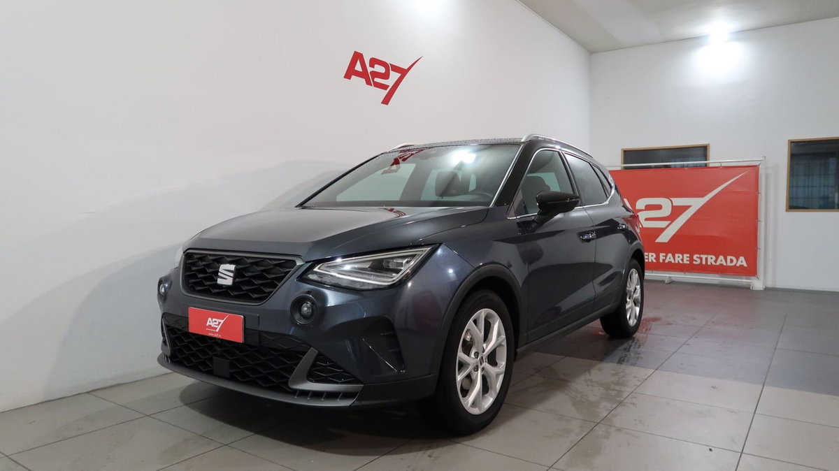 SEAT Arona 1.0 EcoTSI FR (10)