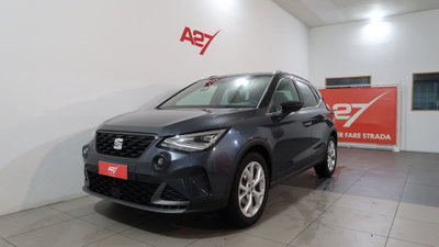 SEAT Arona 1.0 EcoTSI FR (10)
