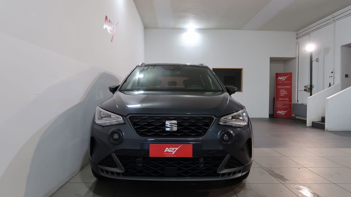 SEAT Arona 1.0 EcoTSI FR (12)