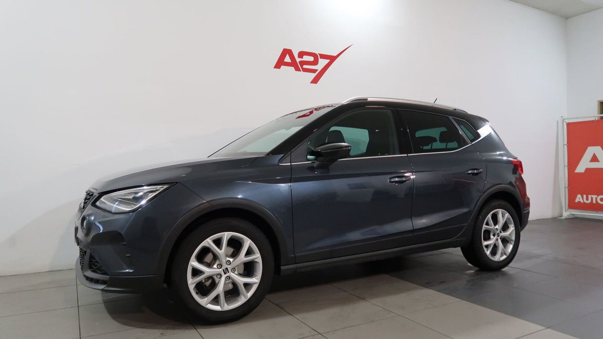SEAT Arona 1.0 EcoTSI FR (14)