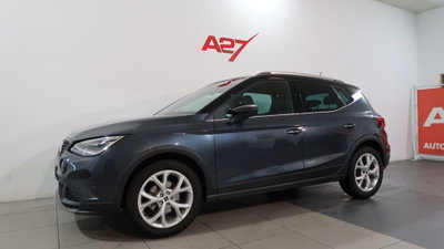 SEAT Arona 1.0 EcoTSI FR (14)